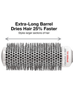 Olivia Garden Ceramic + Ion Speed XL 2 1/8" Round Thermal Brush