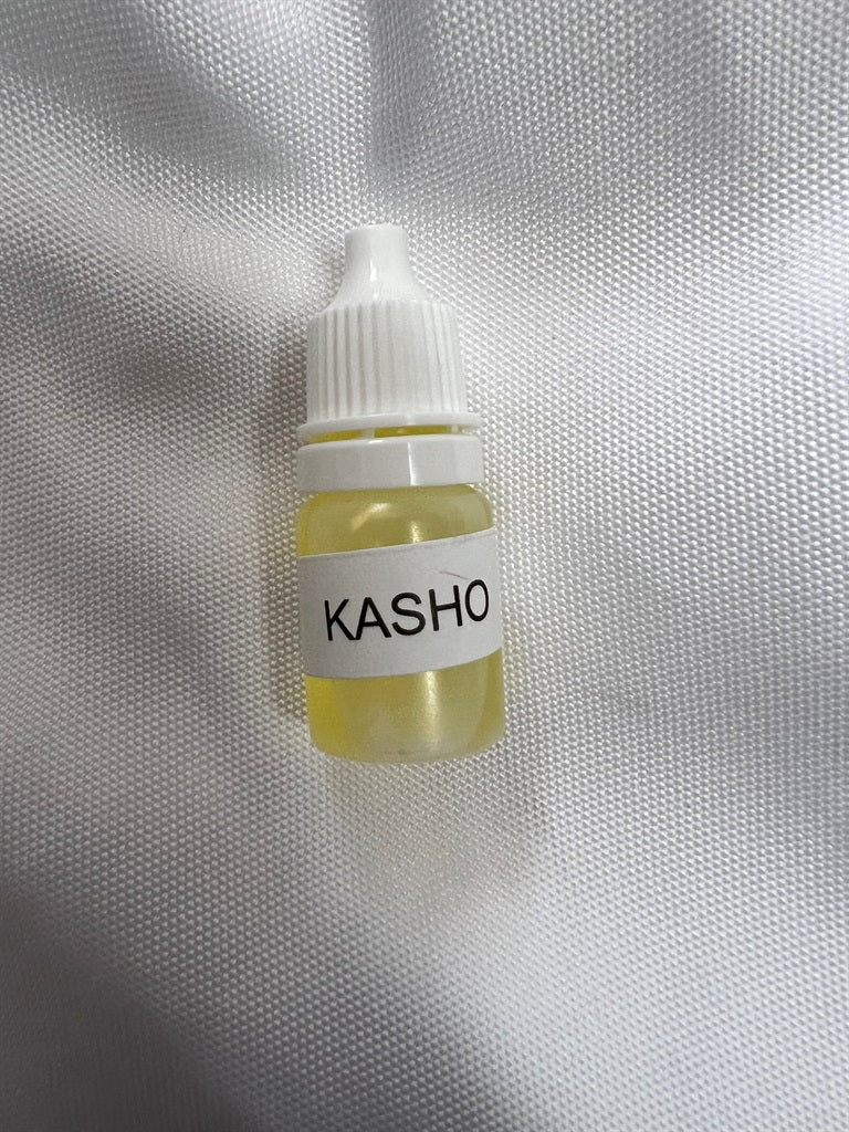 Kasho Scissor Oil