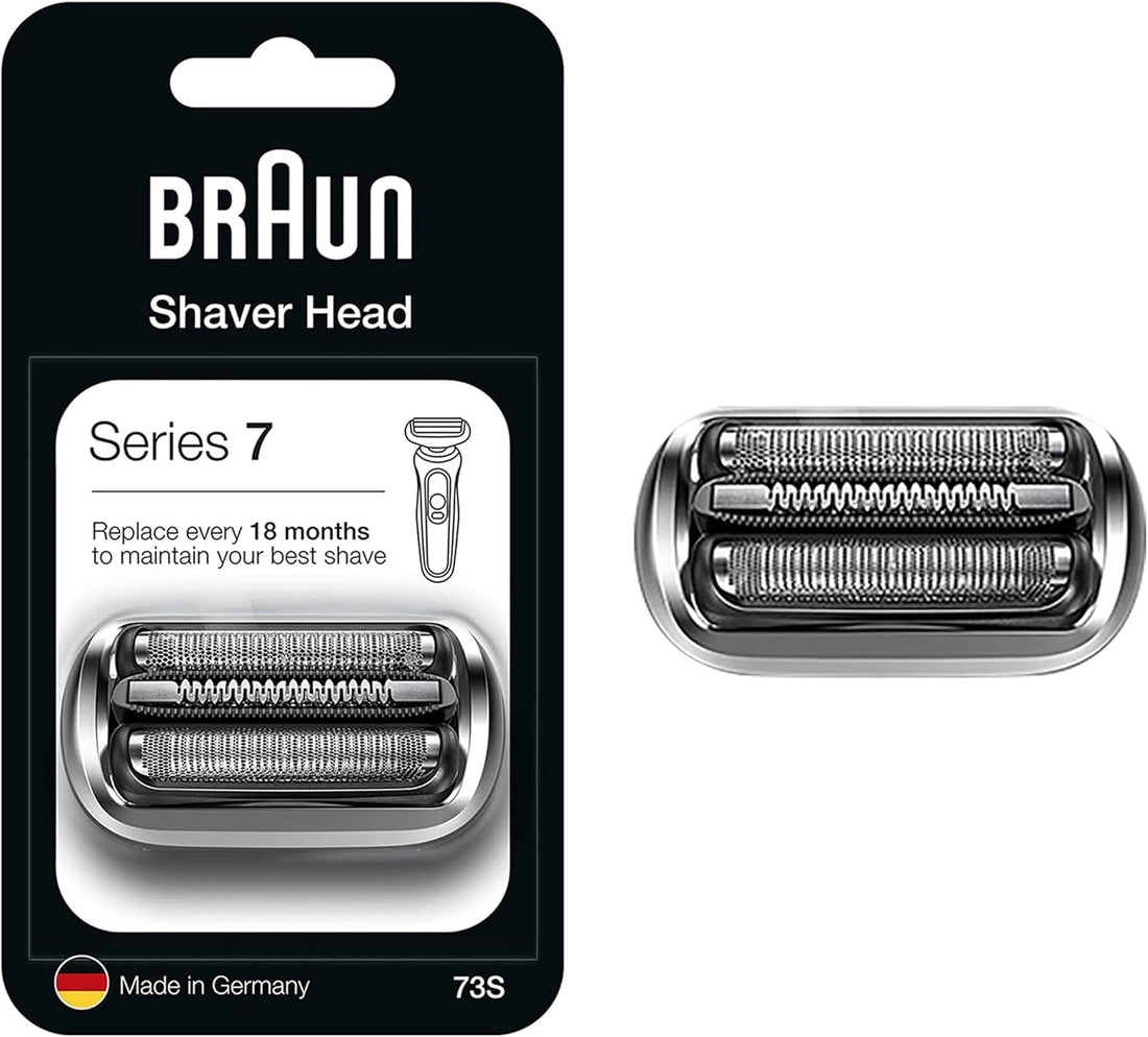 Braun Series 8 Replacement Shaver Head 83M