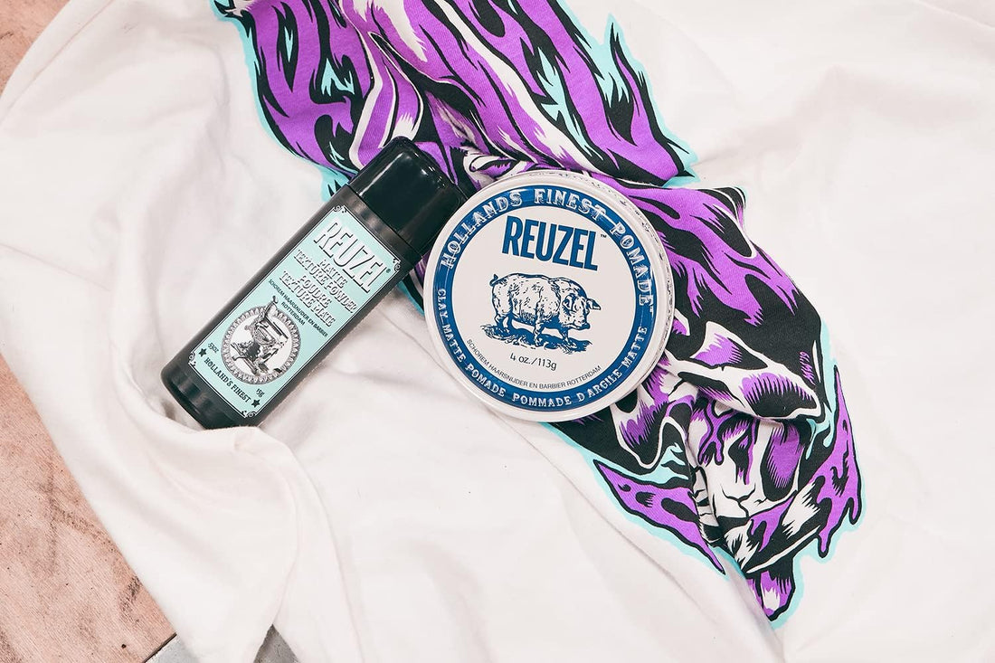 Reuzel Clay Matte Pomade 113g