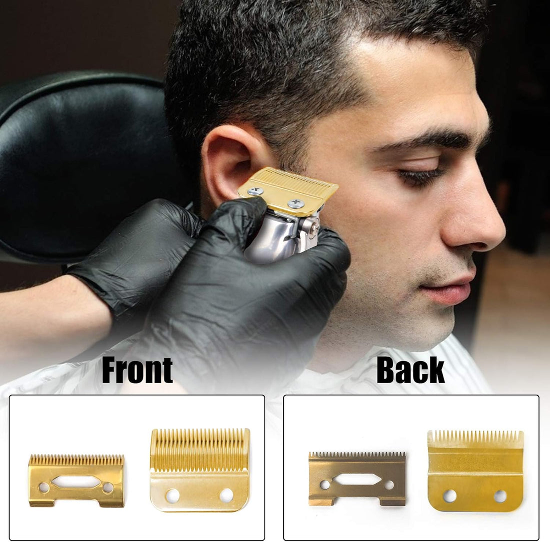 Universal Clipper Taper Blade – Fits Wahl Gamma StyleCraft Clippers