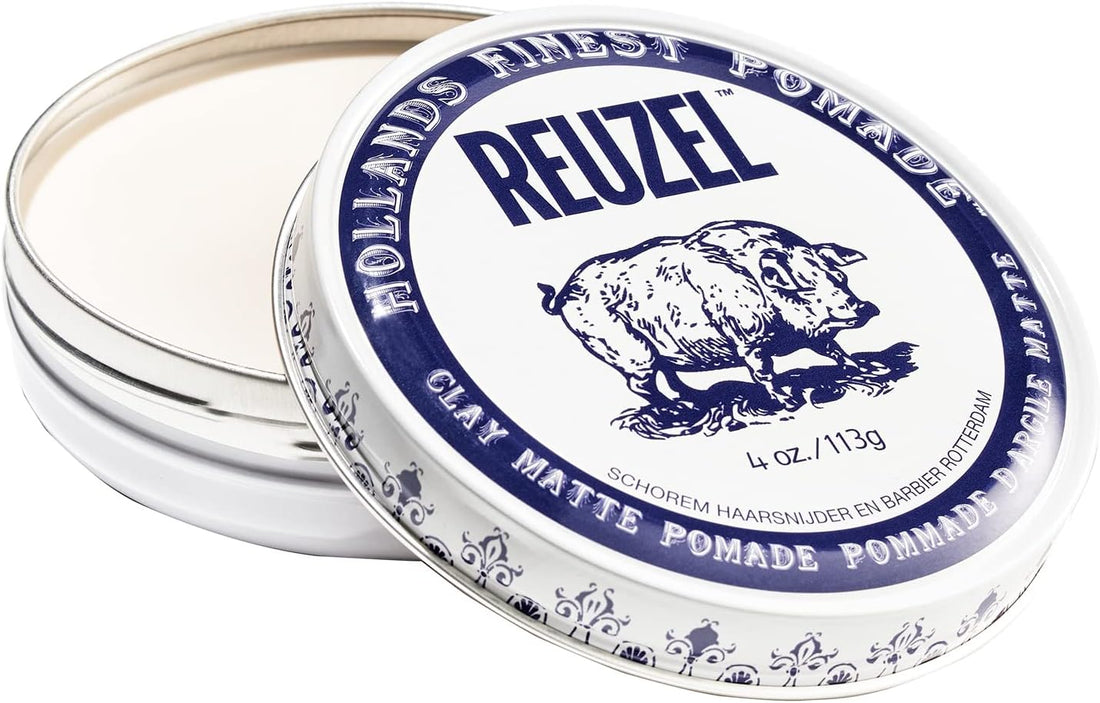 Reuzel Clay Matte Pomade 113g