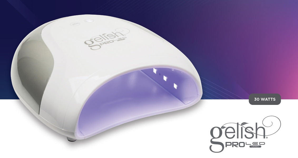 Gelish Pro 30 Watt LED Lamp