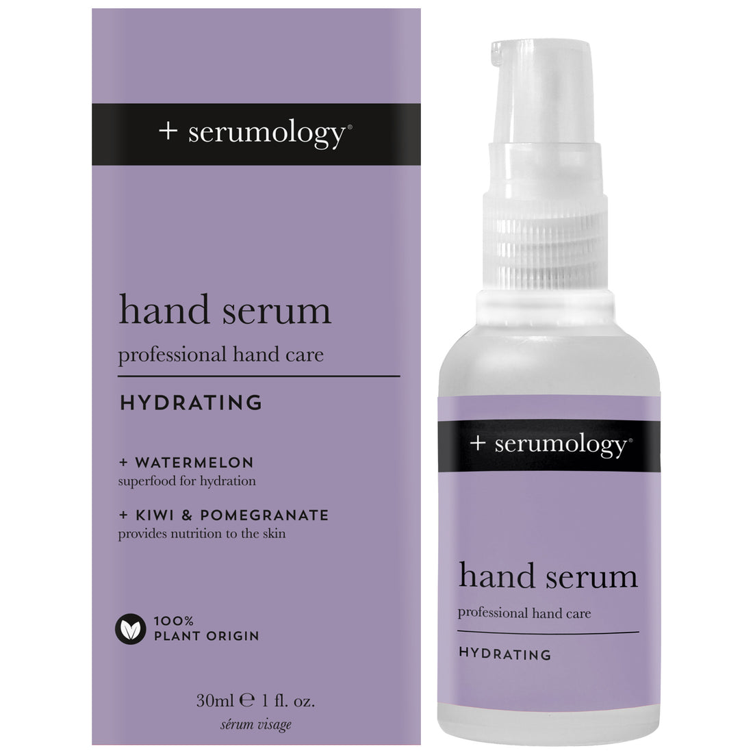 Serumology Hand Serum Daily Use