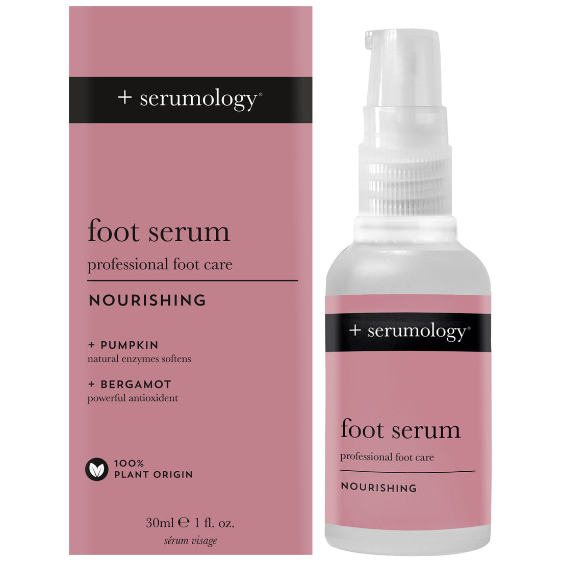 Serumology Foot Serum Daily Use