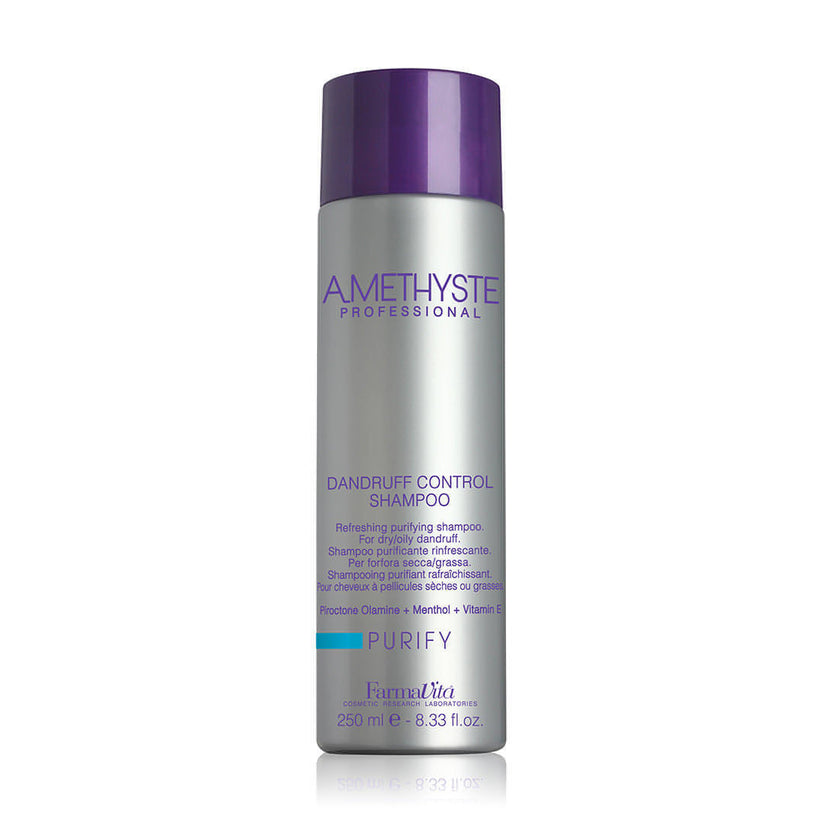 Amethyste Purify Dandruff Control Shampoo 250ml