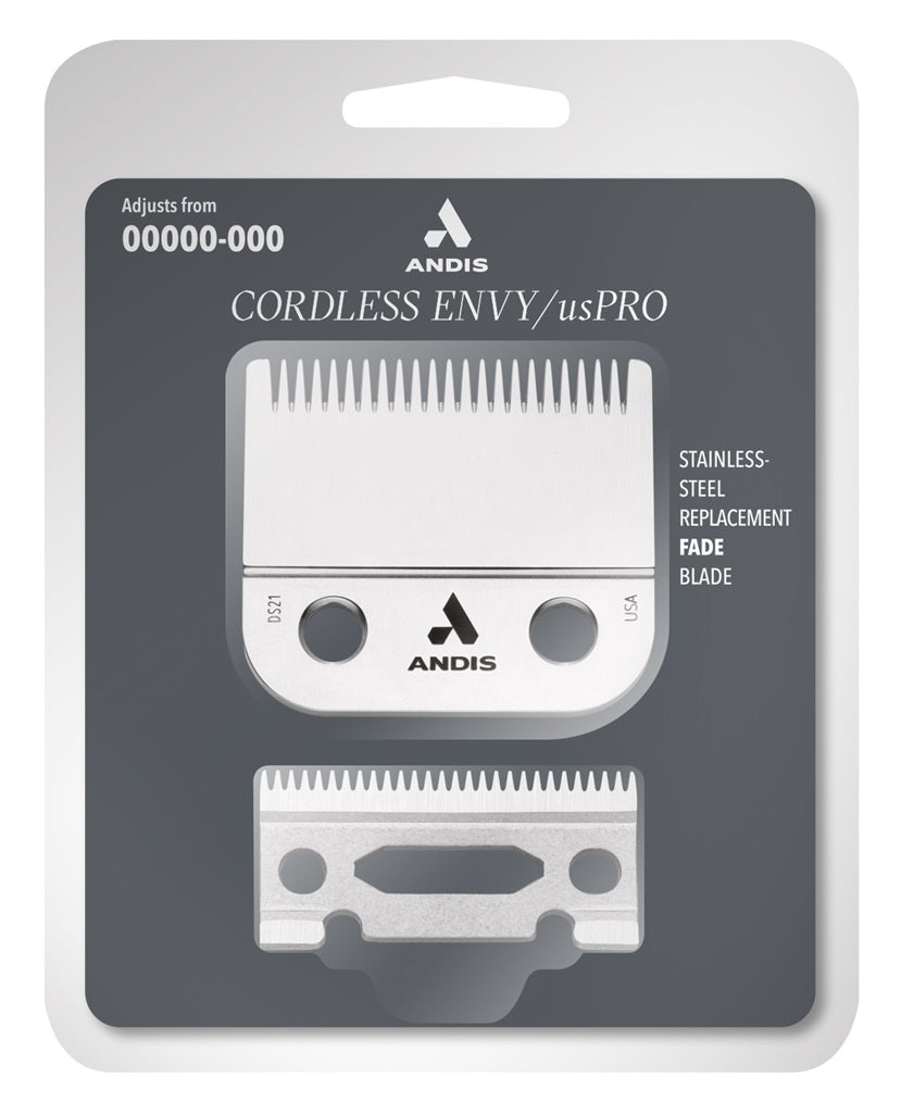Andis LCL Stainless Steel Fade Clipper Blade #69180