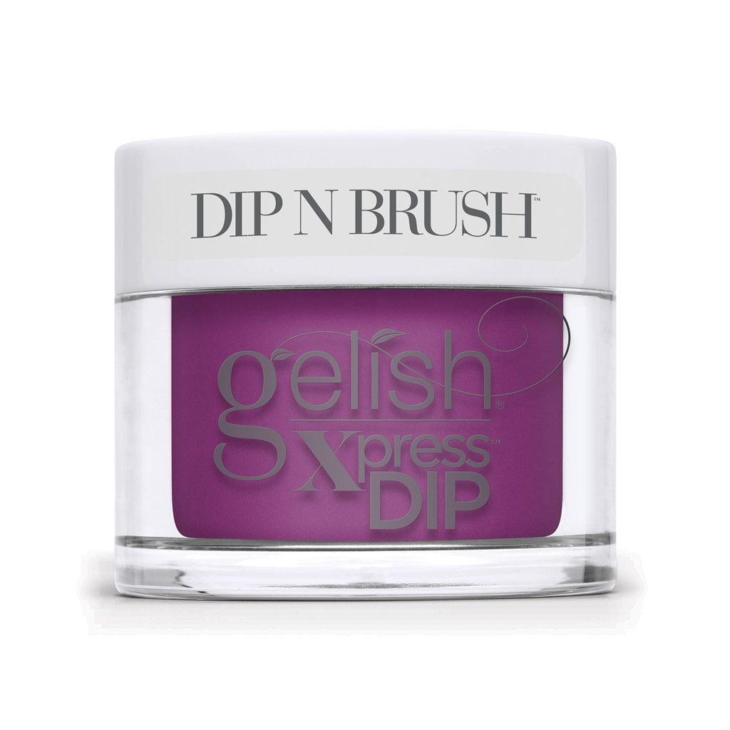 Gelish Xpress Dip Powder 43g - Very Berry Clean