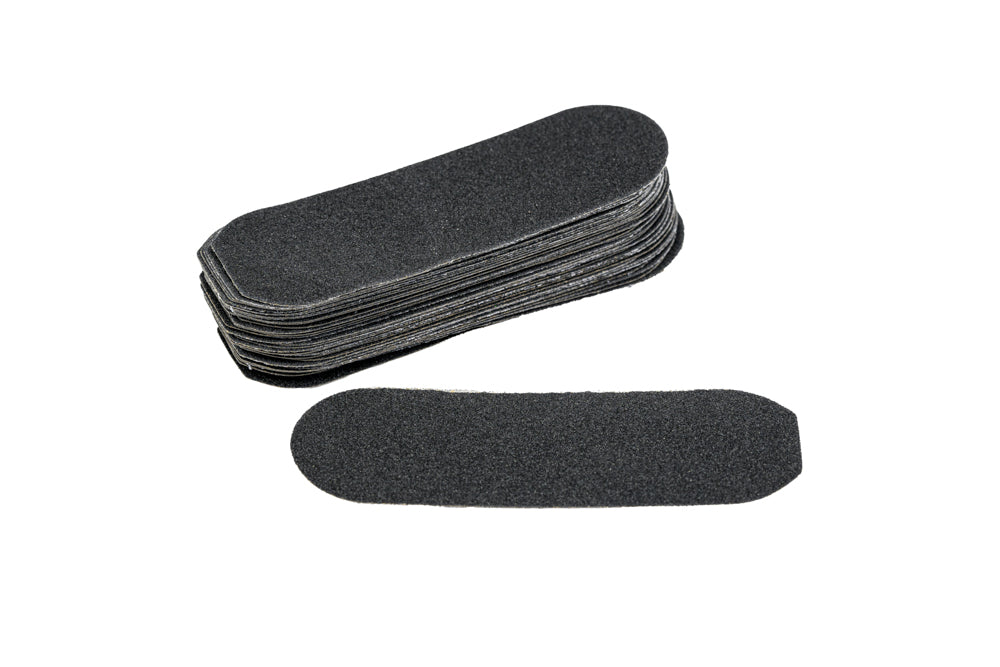Artists Choice Foot File Replacement Pads 80 Grit 40 Pack
