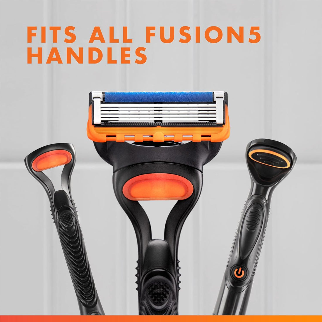 Gillette Fusion5 Razor Blade Refills 12 Pack