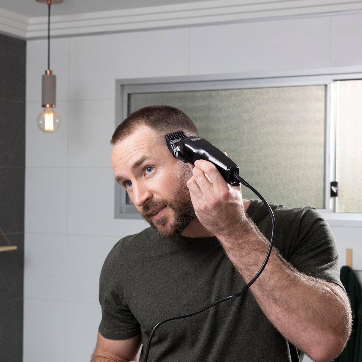 Wahl Designer Hair Clipper 13 Piece Kit