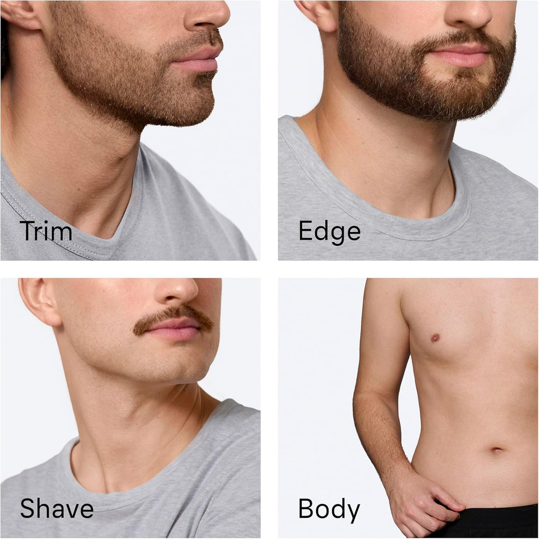 Braun All-in-One Series XT5 Beard Trimmer and Shaver XT5200
