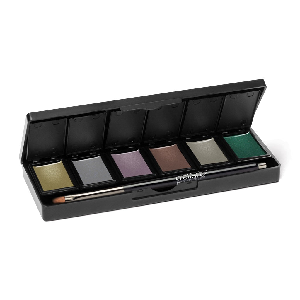 Gelish Cream Gel 6 Piece Palette - Mesmerizing Magnets
