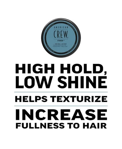 American Crew Hair Styling Wax Classic Fiber 85gm
