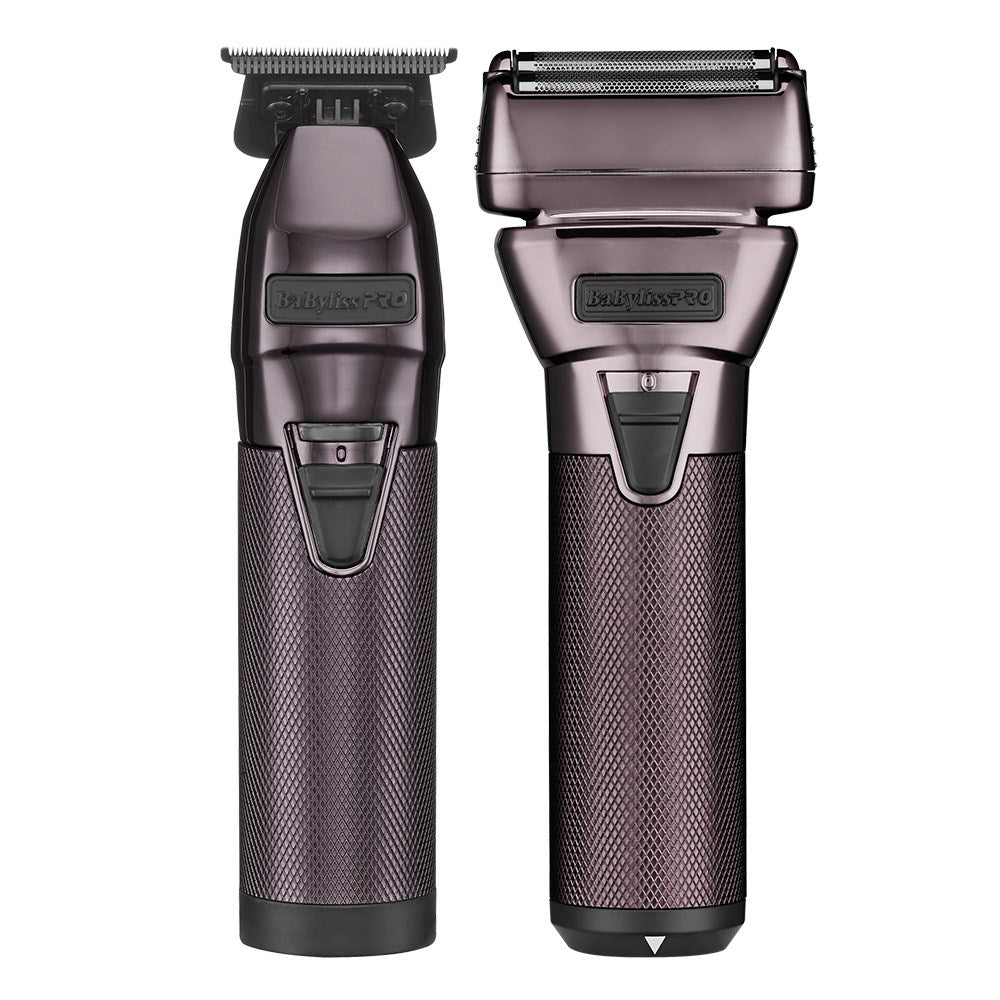BaBylissPRO FXOne LimitedFX Trimmer Shaver Duo Nightfall