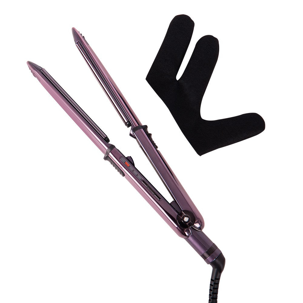 BaBylissPRO Nano Titanium Optima 3000 Hair Straightener Nightfall