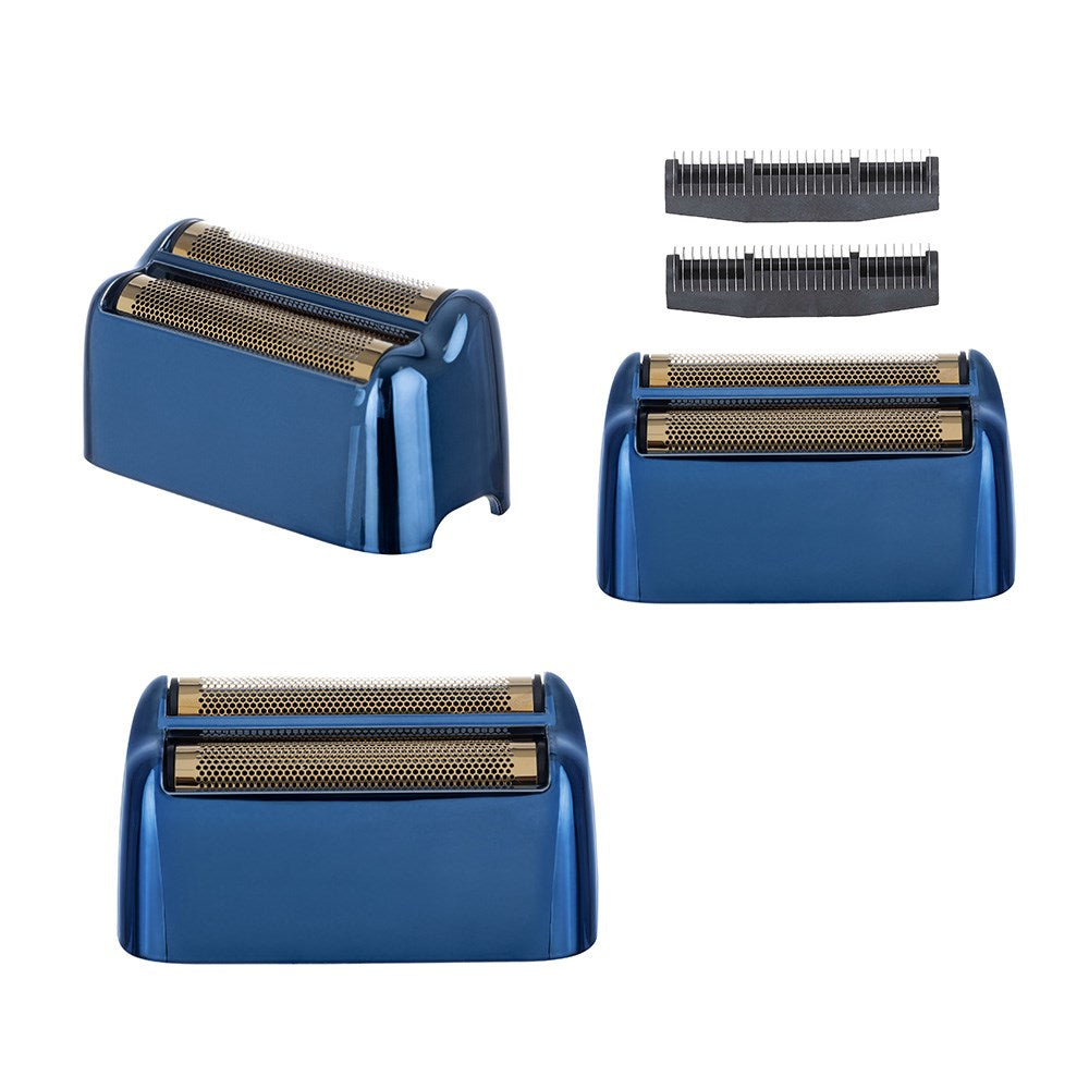 BaBylissPRO BlueFX Double Foil Shaver Replacement Foil Head