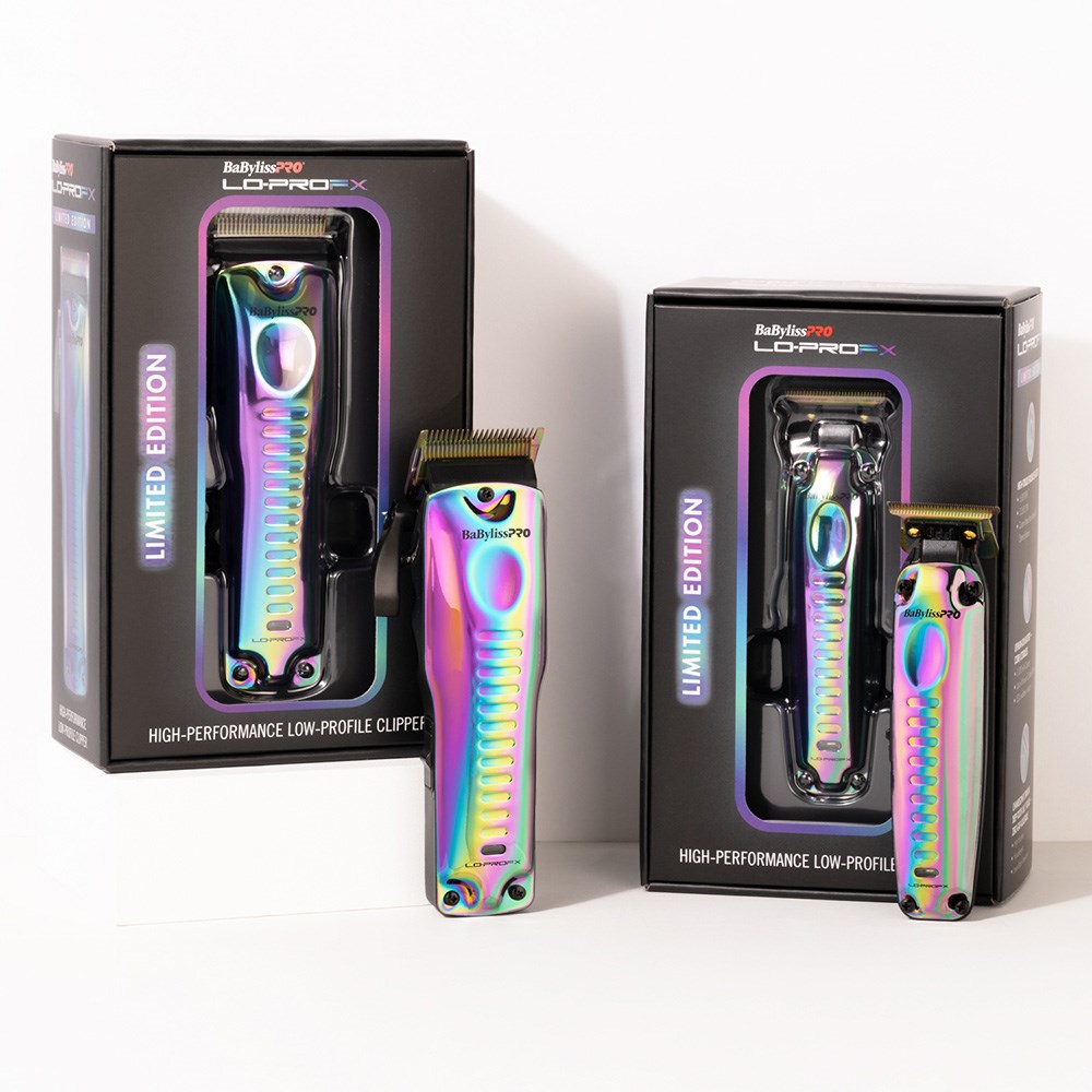 BaBylissPRO LoPROFX Hair Trimmer Chameleon