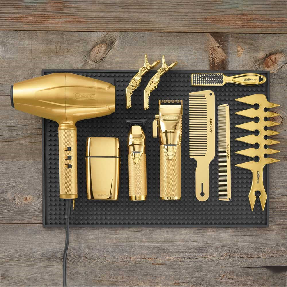 BaBylissPRO GoldFX Hair Dryer