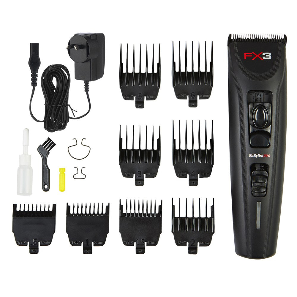 BaBylissPRO FX3 Hair Clipper