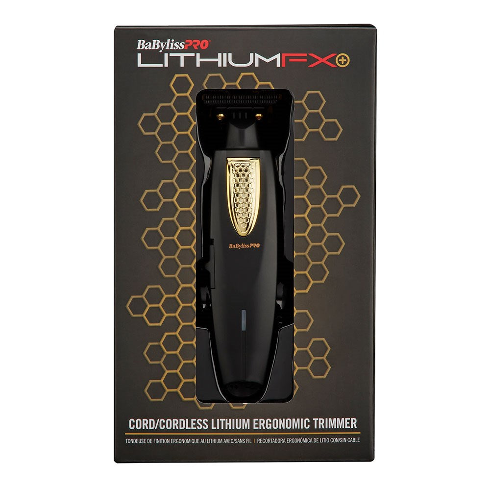 BaBylissPRO LithiumFX Hair Trimmer