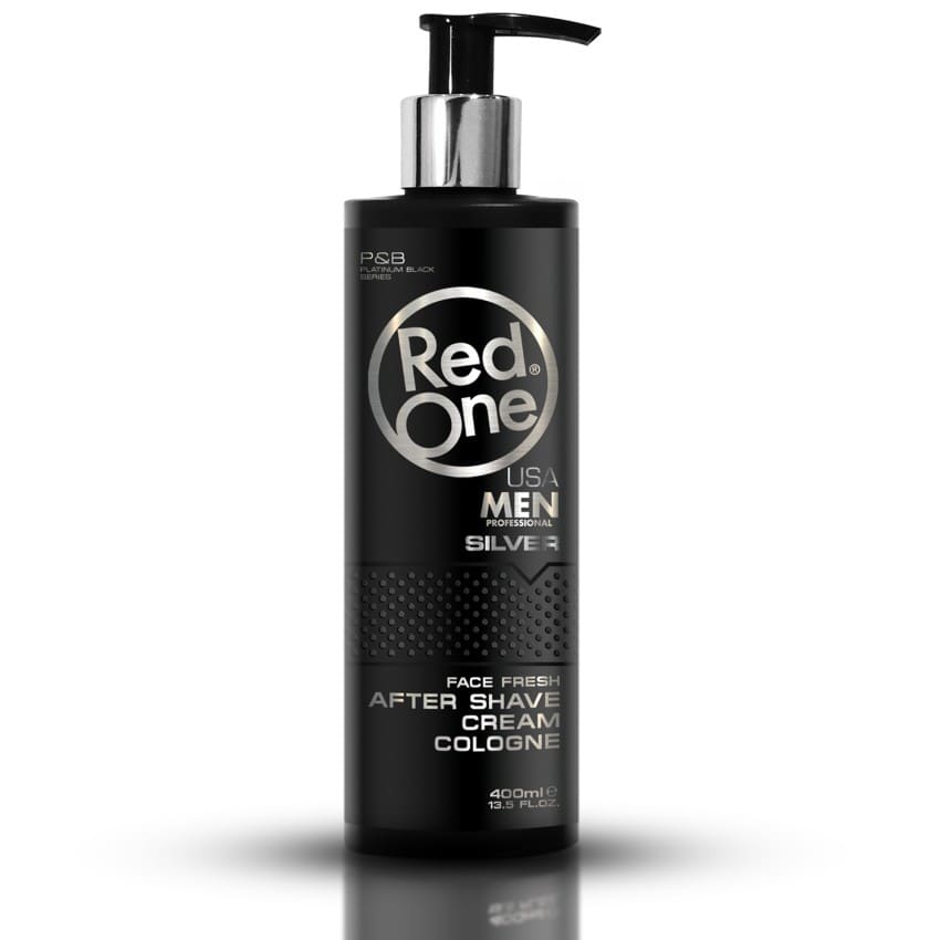 RedOne After Shave Cream Cologne Silver – 400ml