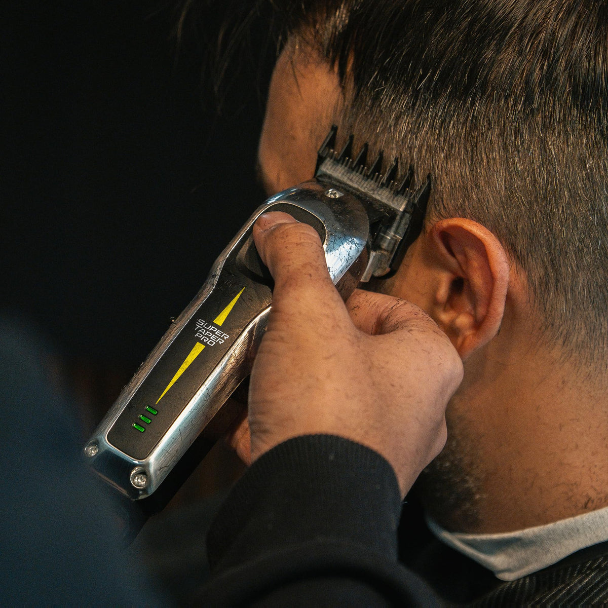 Wahl Super Taper Cordless Pro Clipper with Brushless Motor