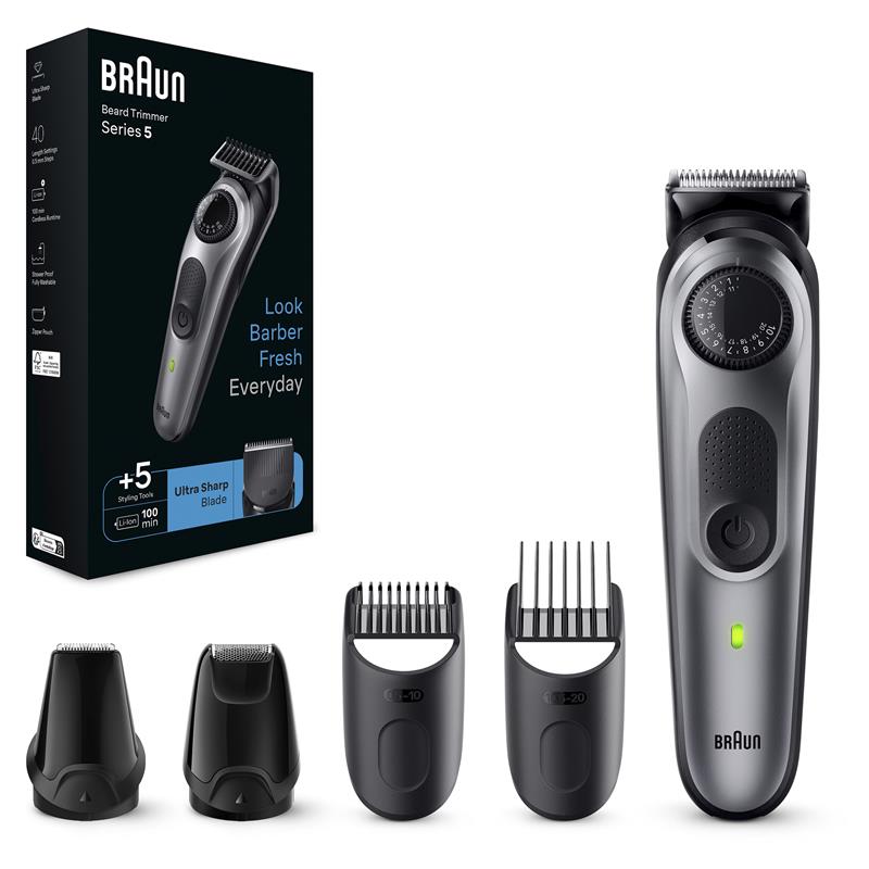 Braun Series 5 Beard Trimmer BT5440