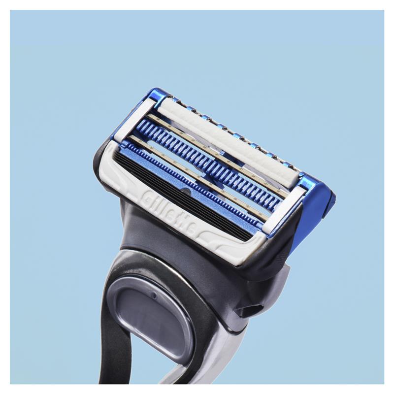 Gillette SkinGuard Power Razor with 1 Blade Refill