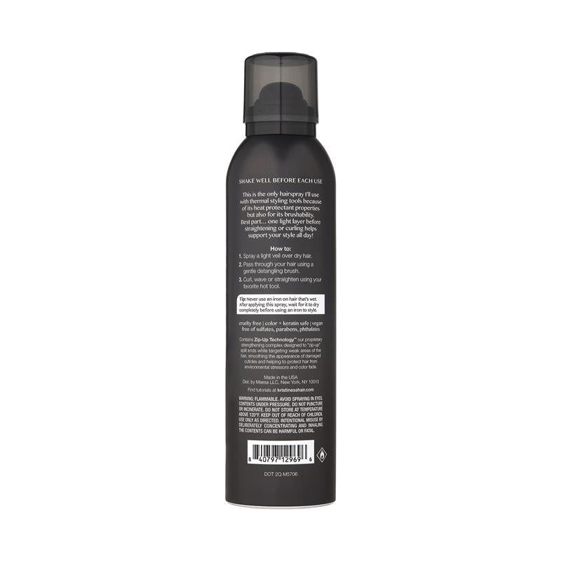 Kristin Ess Ultra Fine Workable Hairspray