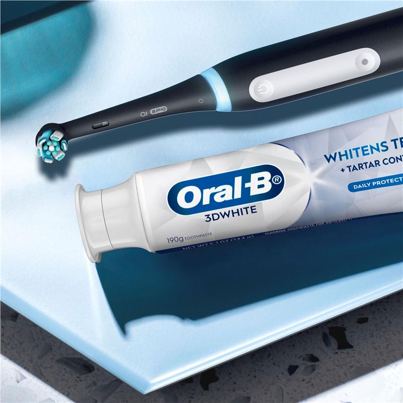 Oral-B 3D White Toothpaste 190g Twin Value Pack