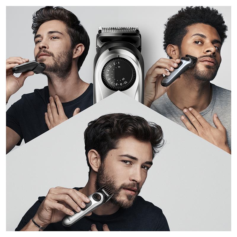 Braun Series 5 Beard Trimmer and Hair Clipper BT5260