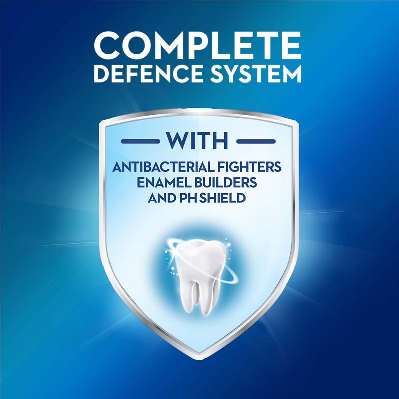 Oral-B Pro-Health Complete Defence Deep Clean Toothpaste 200g Twin Value Pack