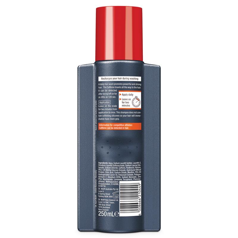 Alpecin Caffeine Shampoo C1