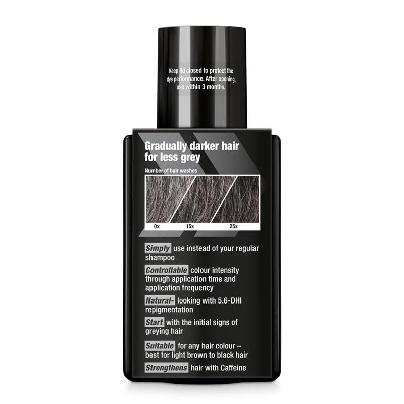 Alpecin Grey Attack Caffeine and Colour Shampoo 200ml