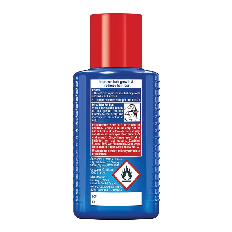 Alpecin Caffeine Liquid Forte 200ml