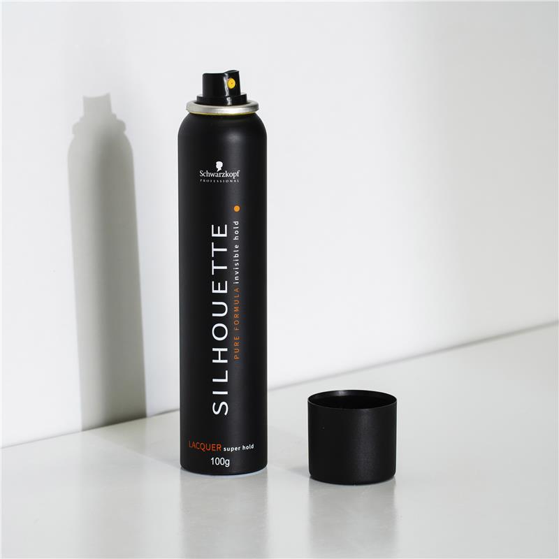 Schwarzkopf Silhouette Super Hold Lacquer 100g