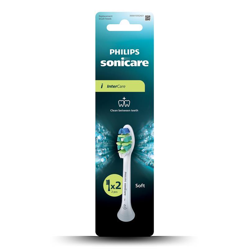 Philips Sonicare Replacement Brush Heads White 2 Pack
