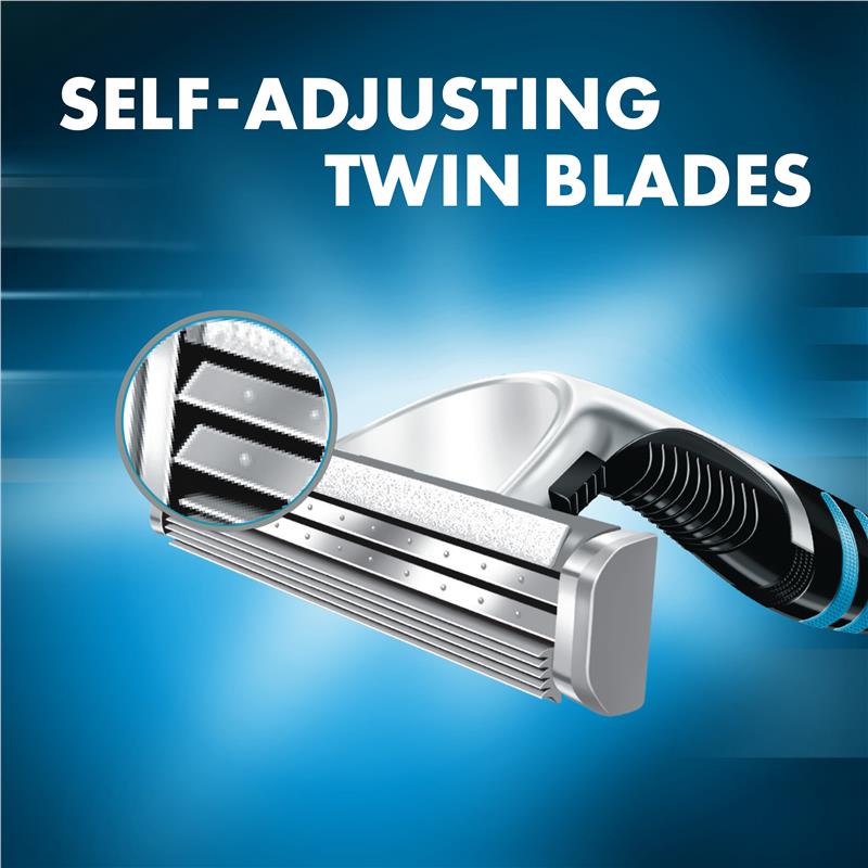 Gillette Sensor Excel Razor Blade Refills 10 Pack