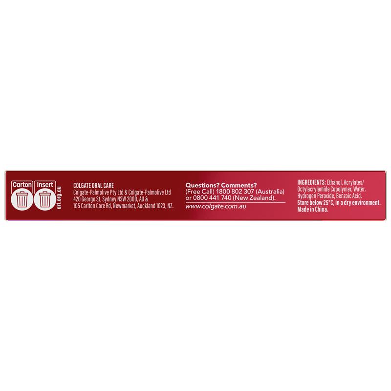 Colgate Optic White Nightly Whitening Wand 3% 2.5ml