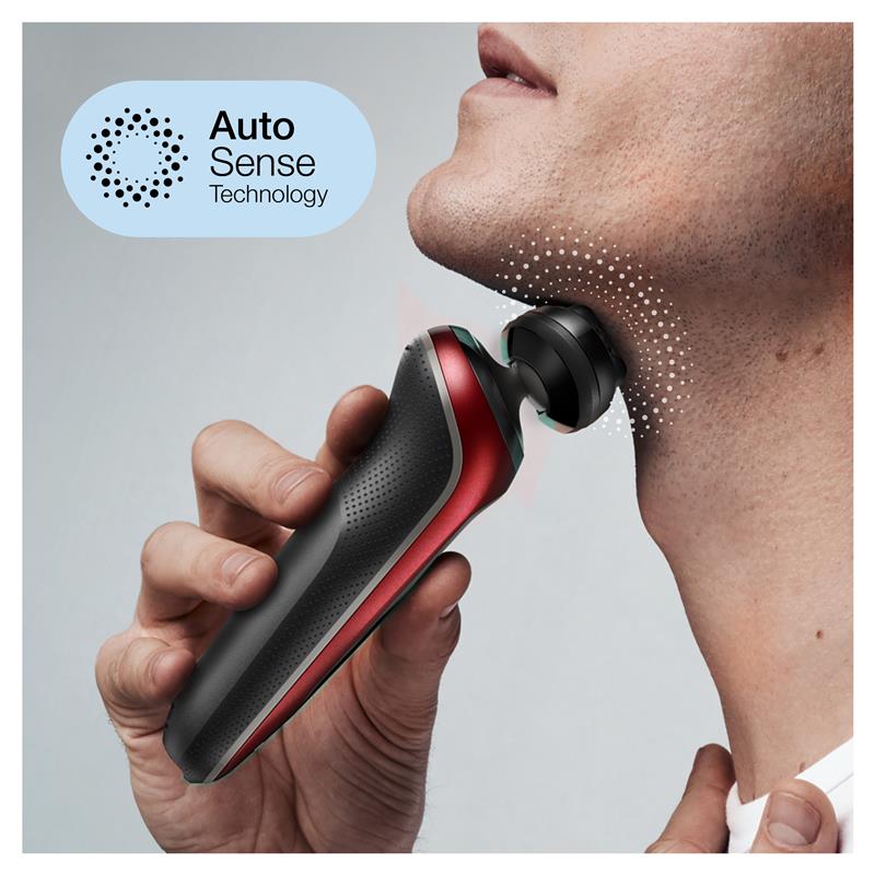 Braun Series 6 Wet and Dry Electric Shaver 61-R1000s