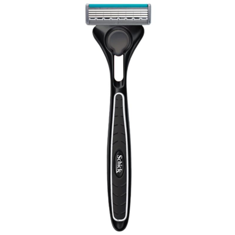 Schick Quattro Titanium Razor Blade Refills 4 Pack