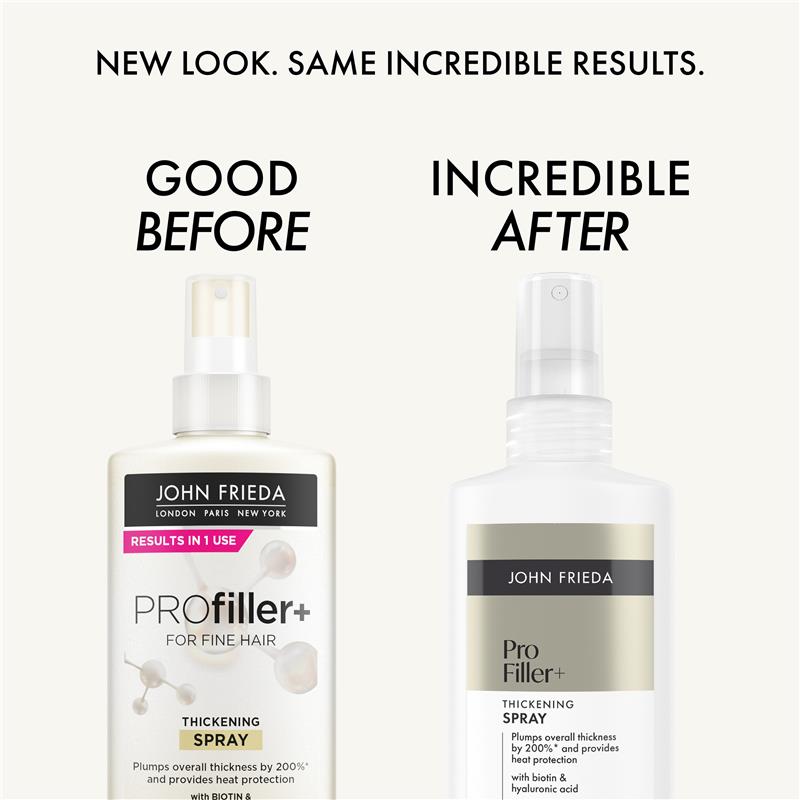 John Frieda PROfiller+ Thickening Spray 150ml