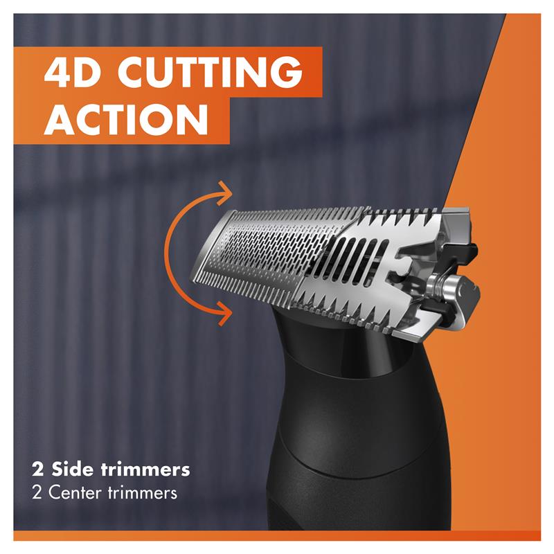 Gillette Fusion1 Style Easy Replacement Blade