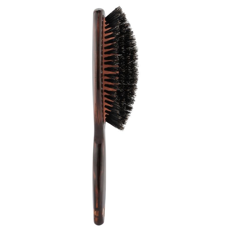 Lady Jayne 100% Boar Bristle Pad Brush Purse Size