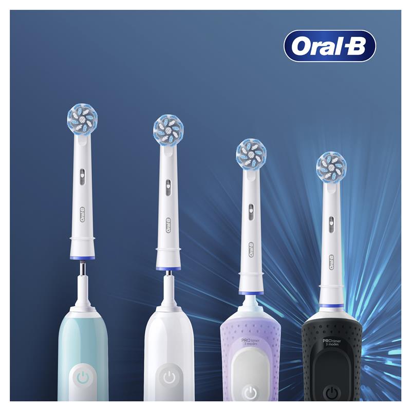 Oral-B Variety Replacement Brush Heads 4 Pack
