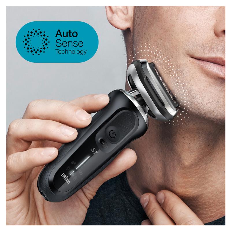 Braun Series 7 Electric Shaver with Precision Trimmer 71-N1200s