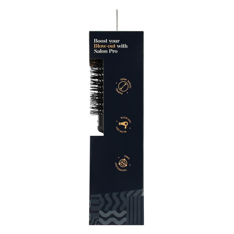 Lady Jayne Salon Pro Vented Ceramic Radial Brush 53mm