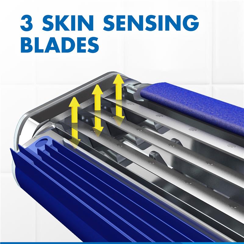 Gillette Sensor3 Disposable Razors 20 Pack