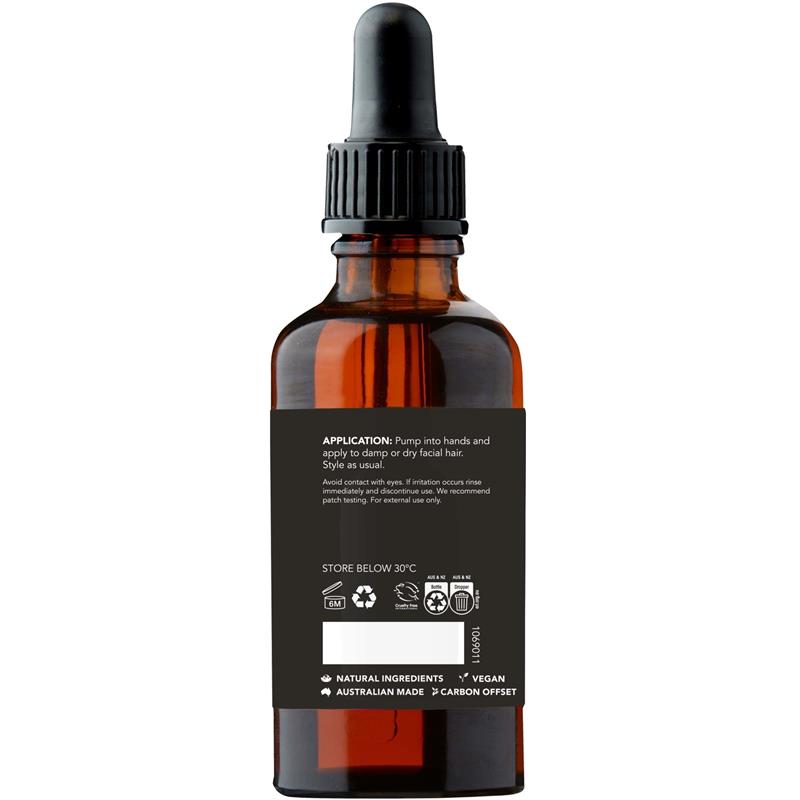 Sukin For Men Beard Oil 50ml